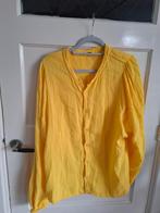 Nieuwe blouse van penn en Ink maat 40, Maat 38/40 (M), Penn & Ink, Geel, Ophalen of Verzenden