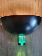 vintage Design halve maan wandlamp e/lite w4501, Huis en Inrichting, Ophalen of Verzenden, Gebruikt, Metaal