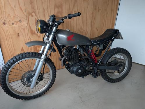 Honda xl500s, Motoren, Motoren | Honda, Particulier, Ophalen