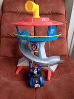 Paw Patrol toren, Kinderen en Baby's, Speelgoed | Actiefiguren, Ophalen of Verzenden, Gebruikt