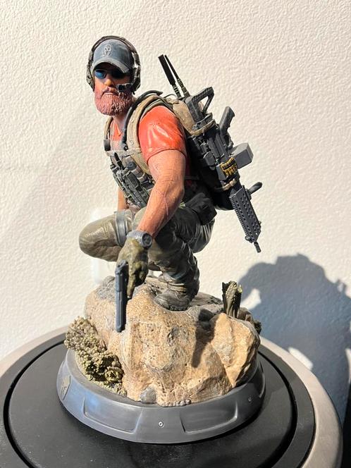 Ghost Recon Wildlands Statue, Spelcomputers en Games, Games | Overige, Zo goed als nieuw, Shooter, 1 speler, Vanaf 18 jaar, Ophalen of Verzenden
