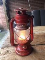 Olielamp /stormlamp Vintage, Ophalen of Verzenden