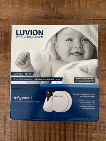 Babysense 5 ademhalings sensoren beschikbaar voor biedingen