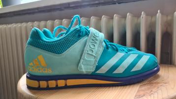 Adidas powerlift maat 41 1/3