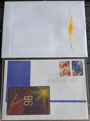 Telebrief 1996 en  1995 Nijntje beschikbaar voor biedingen