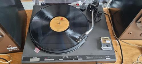Technics SL-Q3 volautomatische platenspeler, Audio, Tv en Foto, Platenspelers, Zo goed als nieuw, Technics, Ophalen