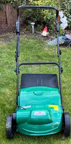 Topcraft Elektrische Verticuteermachine met Opvangzak, Tuin en Terras, Ophalen, Zo goed als nieuw, Elektrisch, Topcraft