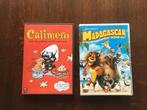 DVD Calimero en Madagacar, Alle leeftijden, Ophalen, Zo goed als nieuw