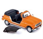 Renault 4L Plein Air 1968 oranje 1/43 NOREV ref: 510044, Verzenden, Nieuw, Auto, Norev