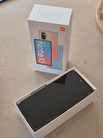 Xiaomi Redmi Note 10 Pro beschikbaar voor biedingen