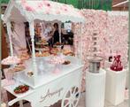 Candy cart - snoep thema - snoep kar - decoratie - verhuur, Ophalen, Zo goed als nieuw