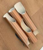 Vintage Raak Fuga 3x wandlamp Maija Liisa Komulaine, Huis en Inrichting, Lampen | Wandlampen, Raak, Raak, Raak, Ophalen