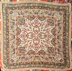 Hitit Zijden Sjaal 85x85cm - Prachtige Print, Hitit, Maat 46/48 (XL) of groter, Ophalen of Verzenden, Zo goed als nieuw