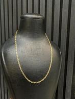 18K Gouden Massieve Collier, Ophalen of Verzenden, Nieuw, Goud