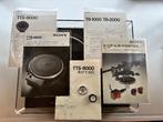 Sony TTS-8000 & TB-1000 & PUA-1600, Audio, Tv en Foto, Platenspelers, Ophalen of Verzenden, Zo goed als nieuw, Platenspeler, Sony