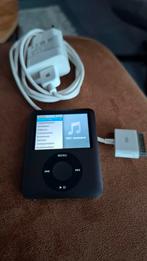Apple iPod Nano 3rd Generation 8GB A1236, Audio, Tv en Foto, Mp3-spelers | Apple iPod, Zwart, Ophalen of Verzenden, Zo goed als nieuw