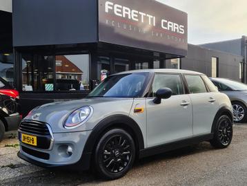 MINI Mini 1.5D 4Drs BUSINESS EDITION. SPORTLEDER NAVI PARKPI beschikbaar voor biedingen