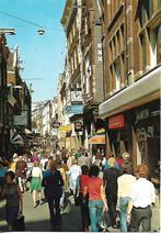 Amsterdam- -Kalverstraat., Verzamelen, Ansichtkaarten | Nederland, Verzenden, 1980 tot heden, Ongelopen, Noord-Holland