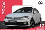 Volkswagen Polo 1.0 TSI 95pk R-Line | Panoramadak | Navigati, Auto's, Voorwielaandrijving, 12 maanden, Stof, Gebruikt