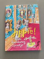 Kinderboek Jippie (Sanne Rooseboom), Gelezen, Ophalen of Verzenden, Fictie algemeen, Sanne Rooseboom