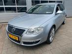 Volkswagen Passat Variant 2.0 FSI Comfortline (ALLEEN VOOR E, Voorwielaandrijving, Stof, Gebruikt, Zwart