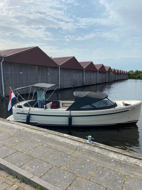 Antaris Sixty6 zeer nette staat, Watersport en Boten, Sloepen, Zo goed als nieuw, 10 tot 30 pk, 3 tot 6 meter, Binnenboordmotor