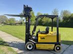 Yale 3.2 tonner triplex 5.8M Freelift Sideshift 5600uur, 3000 tot 4000 kg, Info@vanbeurdentrucks.nl, Ophalen of Verzenden, Kievitsham 48, 5333GE Hoenzadriel, NL