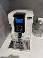 Delonghi dinamica met melkschuimkan, Gebruikt, Espresso apparaat, Koffiebonen, Ophalen of Verzenden