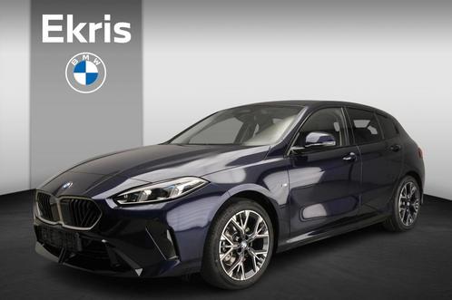 BMW 1 Serie 5-deurs 120 | M-Sport Design | Achteruitrijcamer, Auto's, BMW, Bedrijf, Te koop, 1-Serie, ABS, Achteruitrijcamera