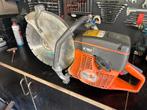 Reparatie of opkoop husqvarna doorslijpers, Doe-het-zelf en Verbouw, Gereedschap | Slijpmachines, Ophalen of Verzenden, Zo goed als nieuw