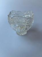 Kristallen schaaltje, Antiek en Kunst, Antiek | Glas en Kristal, Ophalen of Verzenden