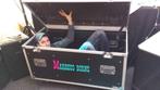 Kabelkist, Opbergkist, Flightcase,PD-FA1 kabelkist 2D, Info@marbeco.nl, Flightcase, Power Dynamics, Nieuw