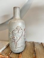 OUDE MOBACH FLESVAAS, Gebruikt, Overige kleuren, Aardewerk of Porselein, Ophalen of Verzenden