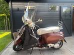 Vespa Primavera – Topstaat – Lage km – Compleet geleverd, Ophalen, Zo goed als nieuw, Vespa