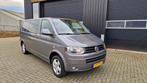 Volkswagen Transporter 2.0 TDI L2H1 Dubbel Cabine, Euro 5, Gebruikt, Zwart, 4 cilinders
