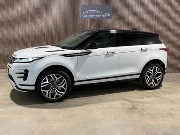 Land Rover Range Rover Evoque 2.0 D180 AWD R-Dynamic HSE 202 beschikbaar voor biedingen