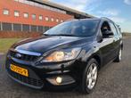 Ford Focus 1.6 16V 100PK 2011 Zwart lpg g3 ., Stof, 4 cilinders, 635 kg, 100 pk