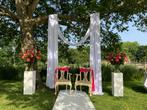 Bruiloftstyling met een WOW effect, Ophalen, Nieuw