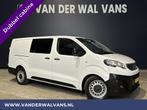 Peugeot Expert 2.0 BlueHDI 123pk L3H1 Dubbele Cabine Euro6 A, Auto's, Bestelauto's, Voorwielaandrijving, Gebruikt, 4 cilinders