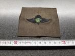 Para  insigne   -  Saoedi  Arabië/  Luchtmacht., Verzamelen, Ophalen of Verzenden, Luchtmacht, Nederland, Embleem of Badge