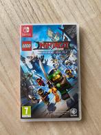 Nintendo switch game Ninjago, Ophalen of Verzenden, Zo goed als nieuw