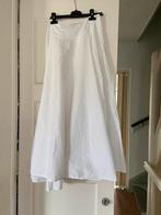 Cotton lond wide S skirt, Verzenden, Zo goed als nieuw