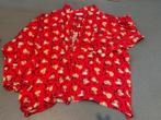 Flanellen pyjama, Kleding | Dames, Pyjama's, V&D, Ophalen of Verzenden, Gedragen, Maat 38/40 (M)