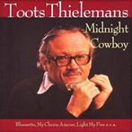 CD Toots Thielemans – Midnight Cowboy 542 865-2, Ophalen of Verzenden, 1980 tot heden, Jazz