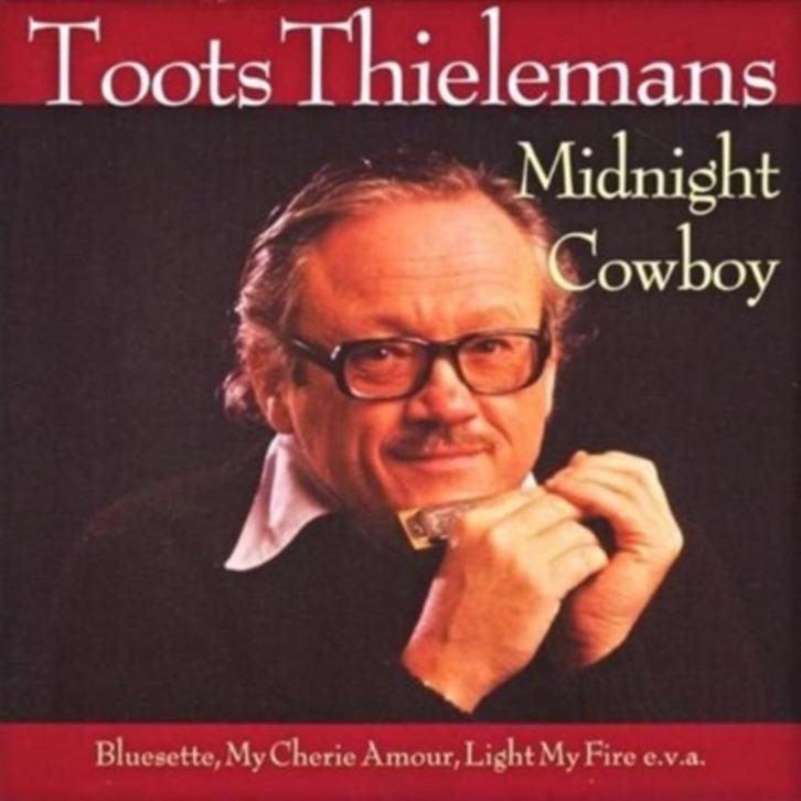 CD Toots Thielemans – Midnight Cowboy 542 865-2, Cd's en Dvd's, Cd's | Jazz en Blues, Jazz, 1980 tot heden, Ophalen of Verzenden