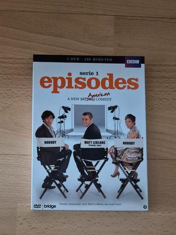 Episodes - Seizoen 1 beschikbaar voor biedingen