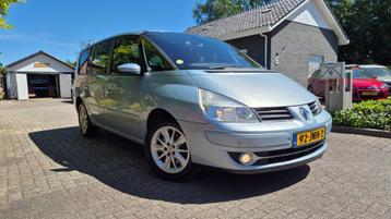 Renault Grand Espace 2.0T Dynamique-clima-DVD-PANO-bj 2009 beschikbaar voor biedingen