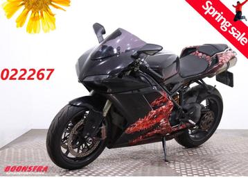 Ducati 1198 Akrapovic (bj 2009) beschikbaar voor biedingen
