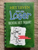 Het leven van een loser - Bekijk het maar!, Boeken, Humor, Gelezen, Ophalen of Verzenden, Jeff Kinney, Verhalen