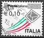 Italie: Mi. 3391 uit 2010, Ophalen of Verzenden, Gestempeld